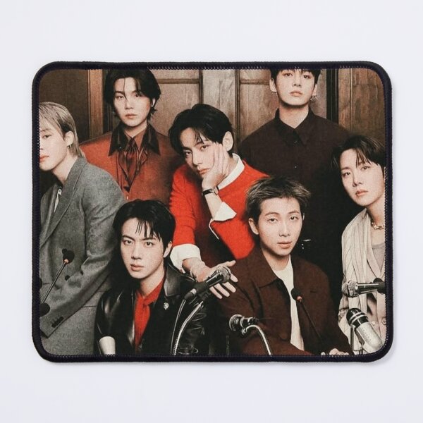 Item preview, Bts kpop band comeback  designed and sold by Arjun4282.