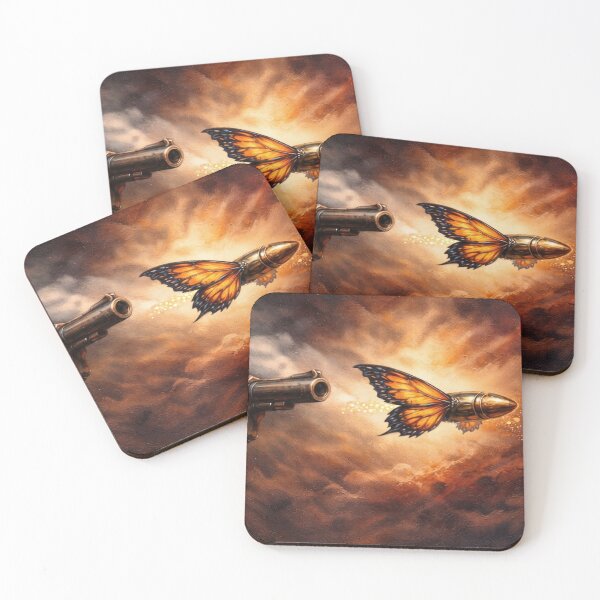 Item preview, Delicate Impact – A Surreal Contrast of Violence and Beauty designed and sold by AuraloomAtelier.