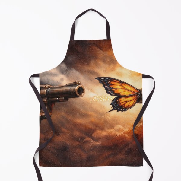 Item preview, Delicate Impact – A Surreal Contrast of Violence and Beauty designed and sold by AuraloomAtelier.