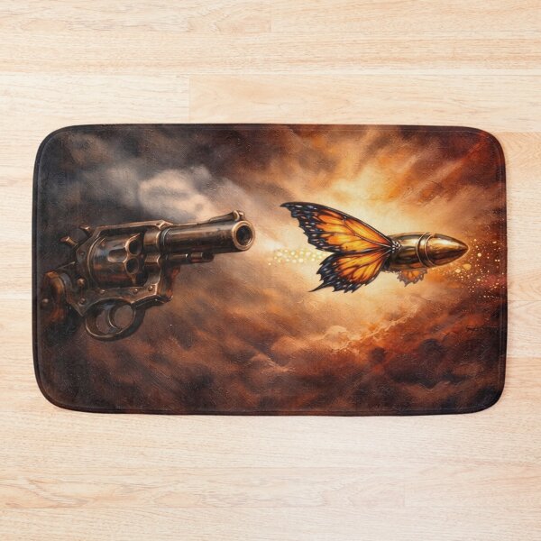 Item preview, Delicate Impact – A Surreal Contrast of Violence and Beauty designed and sold by AuraloomAtelier.
