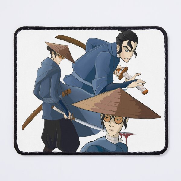 Item preview, Blue Eye Samurai designed and sold by Lendermations.