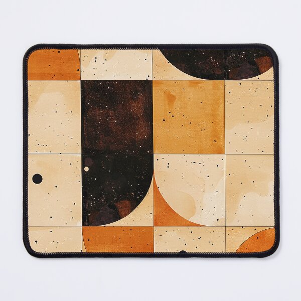 Item preview, Boho Earthtones, Neutral, And Sand Hues Geometric Abstract designed and sold by DEC02.