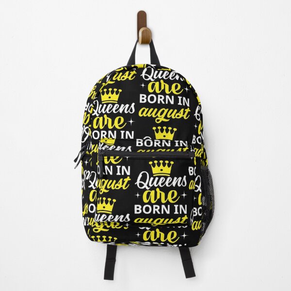 Item preview, Queens are Born in August designed and sold by Horizon-Design.