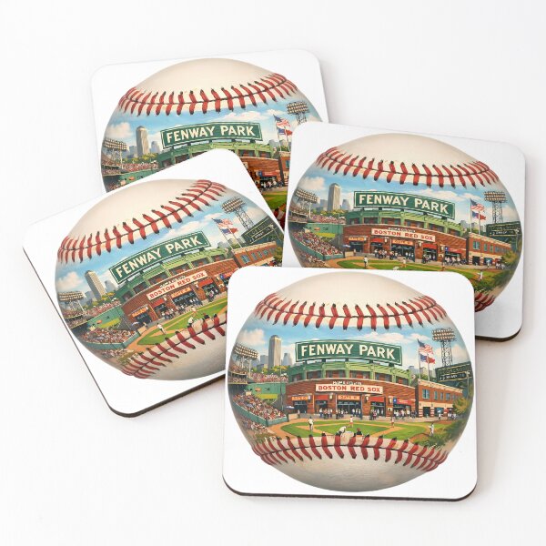Item preview, Fenway Park Art designed and sold by jpal74.
