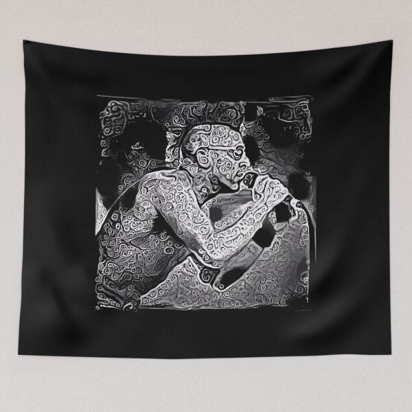 Item preview, Spiral Out T-Shirt designed and sold by onjoudsamerek.