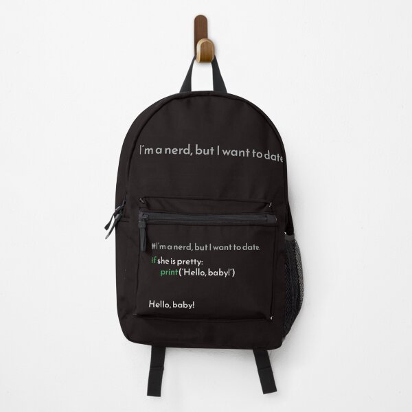 Item preview, Dating code for nerds designed and sold by studiodrchicken.