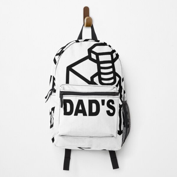 Item preview, Dad's Garage Open 24/7 - Screws & Bolts Mechanic Art designed and sold by The Bold Line Studio.