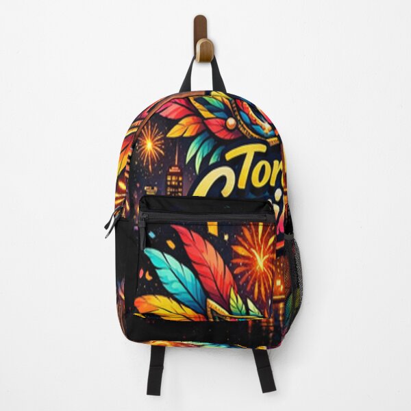Item preview, Caribbean Carnival in Toronto Canada designed and sold by 5PalmsCreative.
