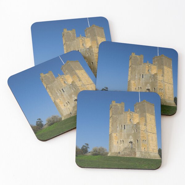 Item preview, Enjoying The Spring Sunshine, Orford Castle designed and sold by wiggyofipswich.