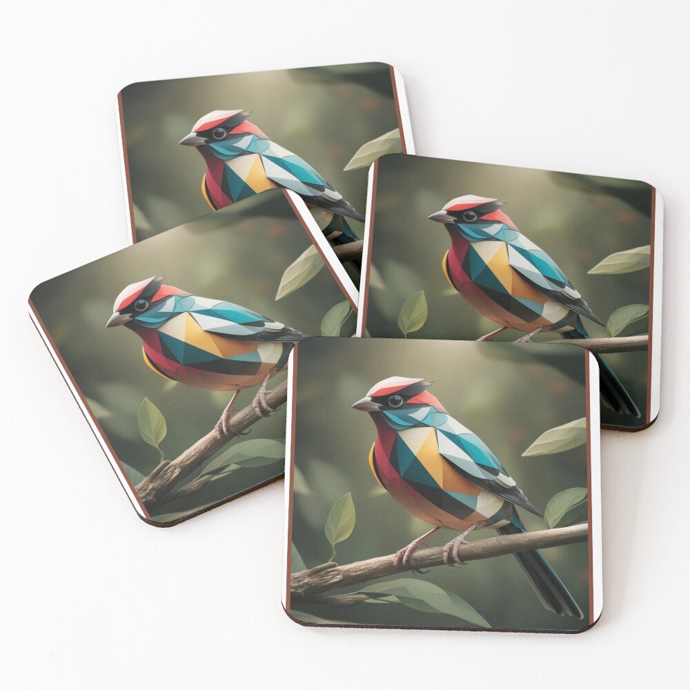 Item preview, Coasters (Set of 4) designed and sold by RWCarpenter.