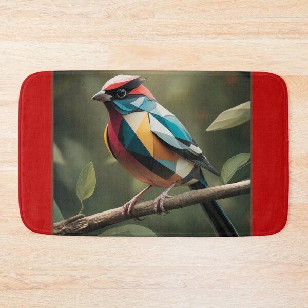 Item preview, Geometric Cardinal designed and sold by RWCarpenter.