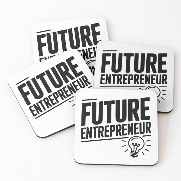Item preview, Future Entrepreneur designed and sold by Frank Ring.