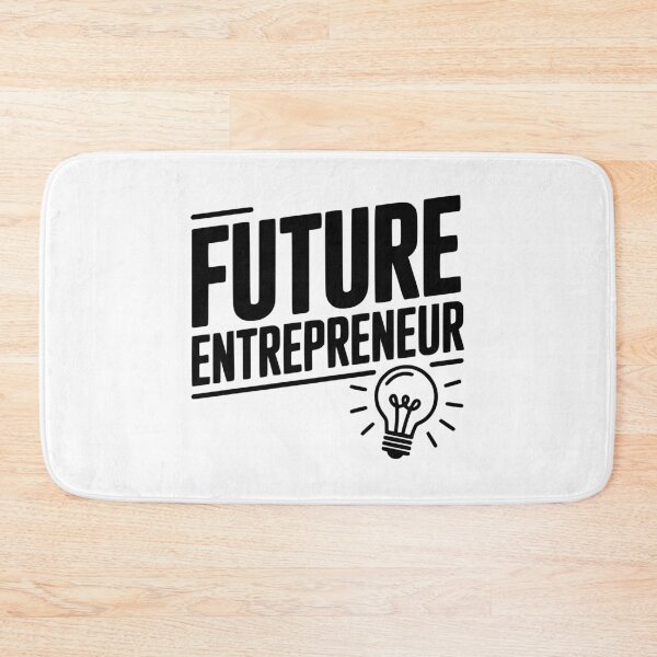 Item preview, Future Entrepreneur designed and sold by Frank Ring.