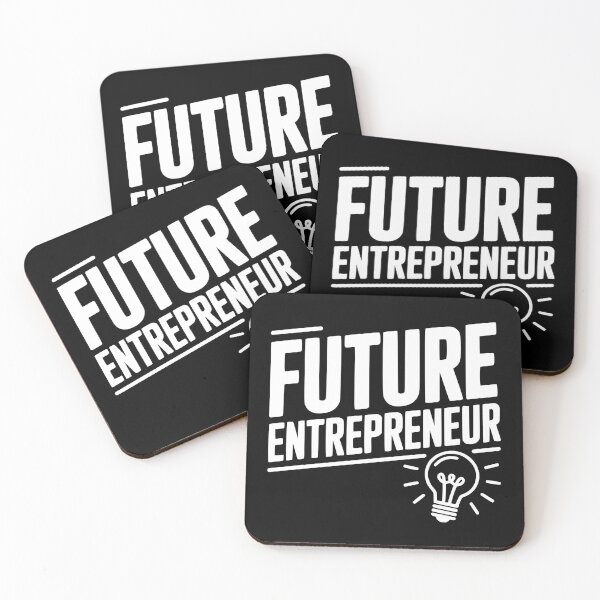 Item preview, Future Entrepreneur designed and sold by Frank Ring.