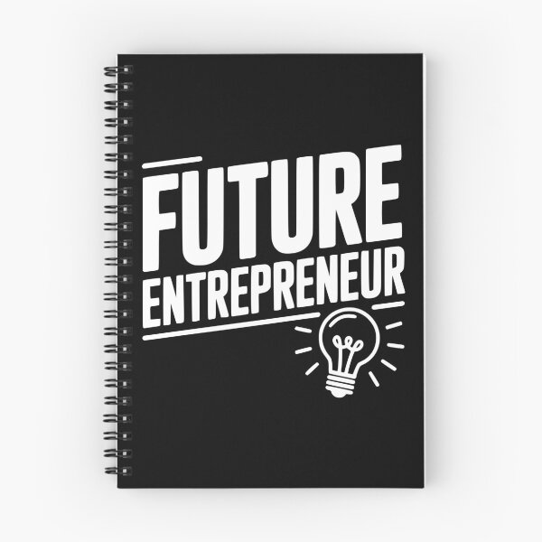 Item preview, Future Entrepreneur designed and sold by Frank Ring.