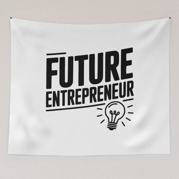 Item preview, Future Entrepreneur designed and sold by Frank Ring.