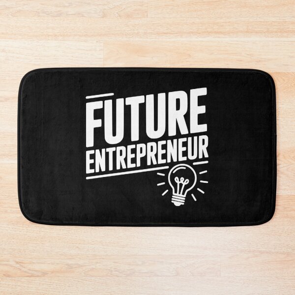 Item preview, Future Entrepreneur designed and sold by Frank Ring.