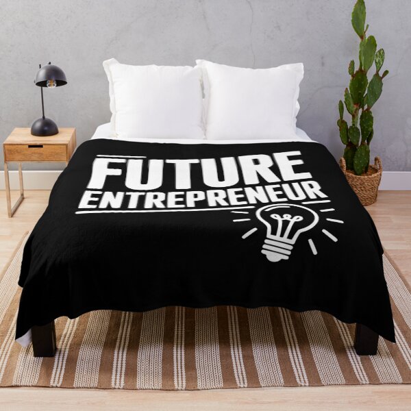 Item preview, Future Entrepreneur designed and sold by Frank Ring.