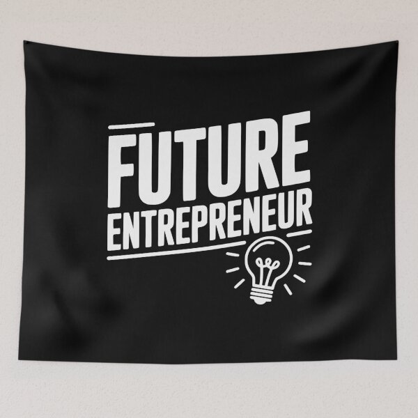 Item preview, Future Entrepreneur designed and sold by Frank Ring.
