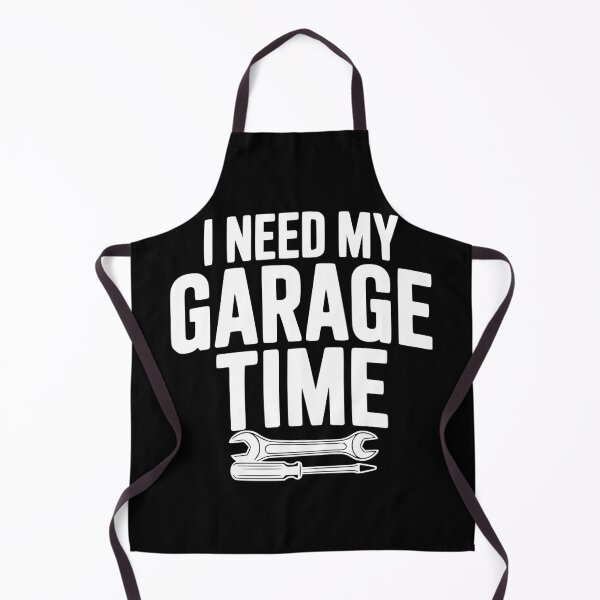Item preview, I Need My Garage Time designed and sold by Frank Ring.