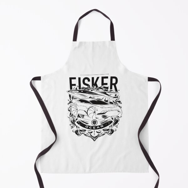 Item preview, Fisker Ocean Graphic Black designed and sold by Silentrosewhip.