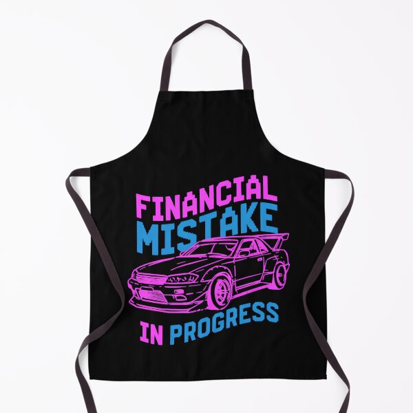 Item preview, Financial Mistake in Progress designed and sold by SignumShop.
