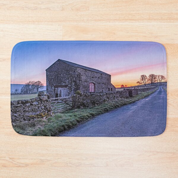 Item preview, Dawn at Burtersett, Yorkshire Dales designed and sold by Martin Stokes Photography.
