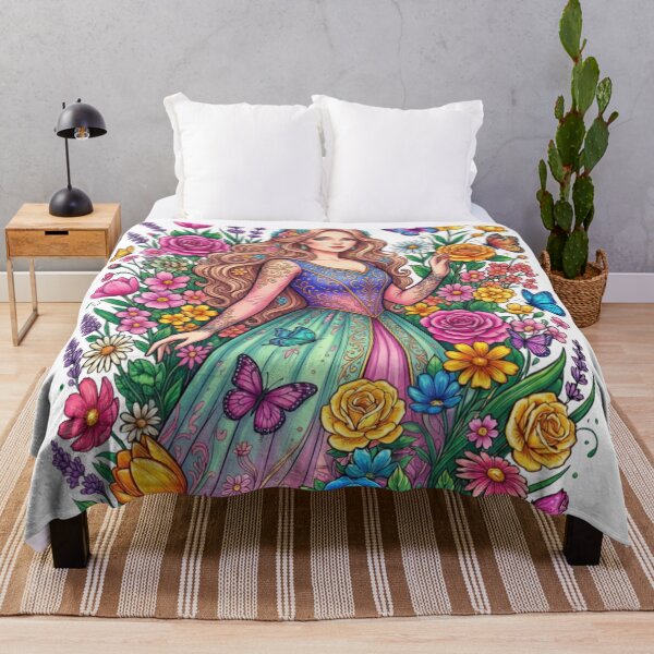 Item preview, beautiful girl designed and sold by PP&RAINBOW SHOP.