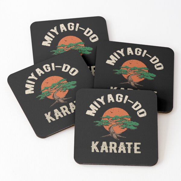 Item preview, Miyagi Do Karate  designed and sold by Silentrosewhip.