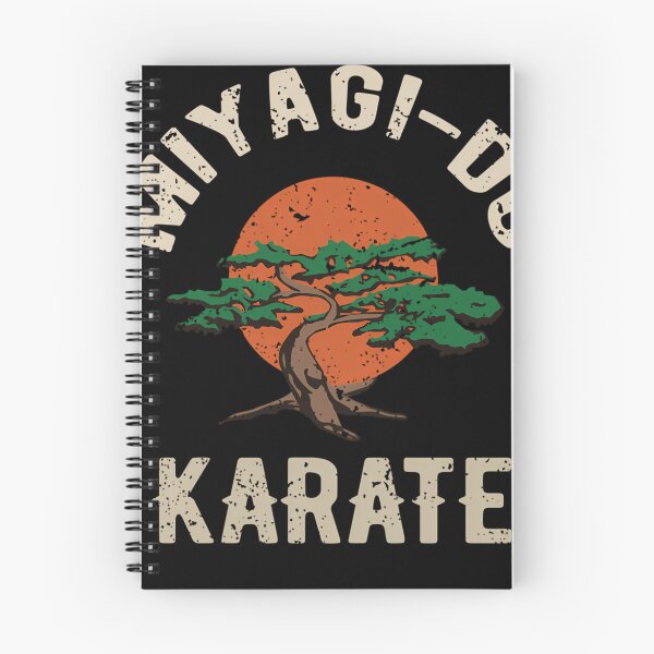 Item preview, Miyagi Do Karate  designed and sold by Silentrosewhip.