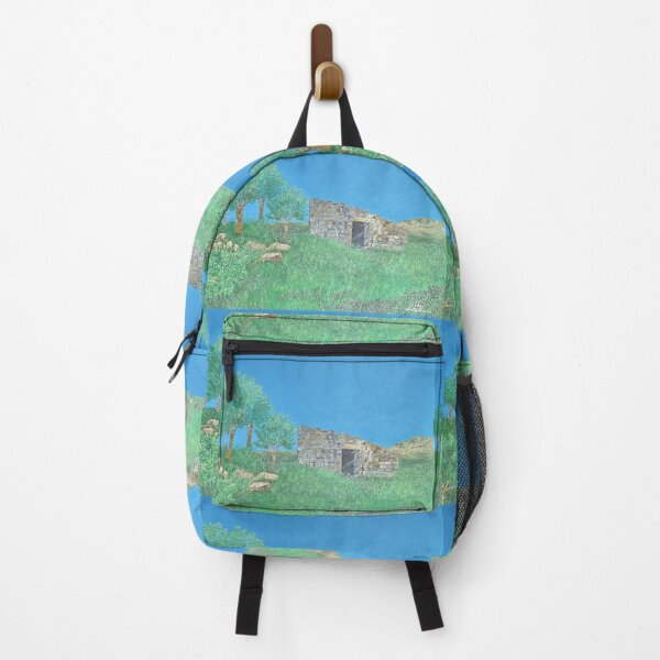 Item preview, Aldo's Hope - La Speranza di Aldo (Sicilian Landscape) designed and sold by B.D'Alessandro.