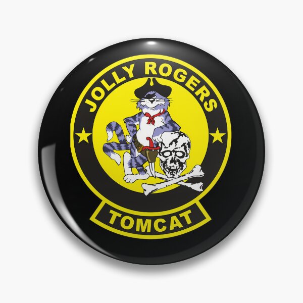 Item preview, F-14 Tomcat VF-84 Jolly Rogers  designed and sold by Silentrosewhip.