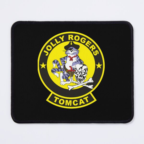 Item preview, F-14 Tomcat VF-84 Jolly Rogers  designed and sold by Silentrosewhip.
