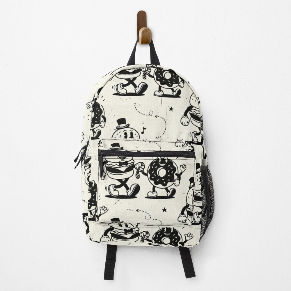 Item preview, Backpack designed and sold by GO-RIGINAL.