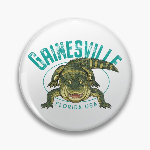 Item preview, Gainesville Florida Alligator Design designed and sold by Futurebeachbum.