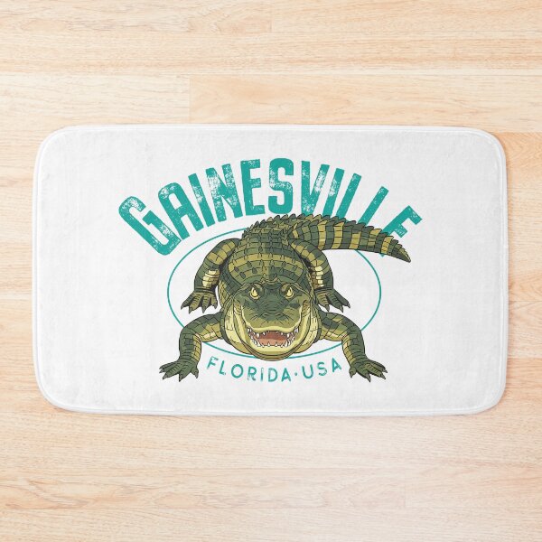 Item preview, Gainesville Florida Alligator Design designed and sold by Futurebeachbum.