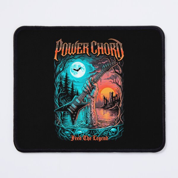 Item preview, Electric Guitar Guitarist Power Chord Heavy Metal Music Lake designed and sold by GrandeDuc.