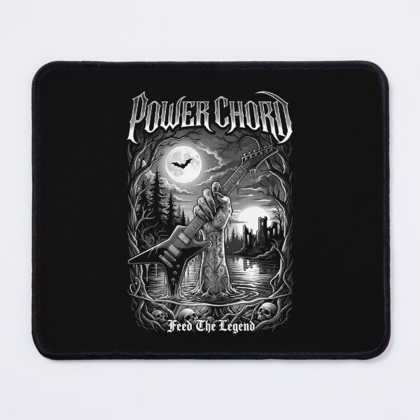 Item preview, Electric Guitar Guitarist Power Chord Heavy Metal Music Lake designed and sold by GrandeDuc.