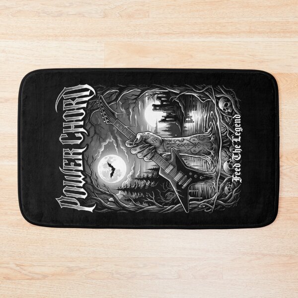 Item preview, Electric Guitar Guitarist Power Chord Heavy Metal Music Lake designed and sold by GrandeDuc.