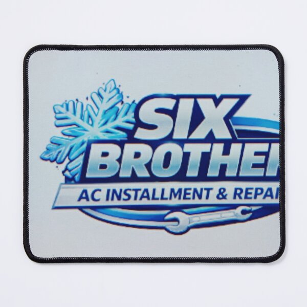 Item preview, 6 Brothers AC company designed and sold by FoxstarRavas.