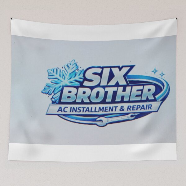 Item preview, 6 Brothers AC company designed and sold by FoxstarRavas.