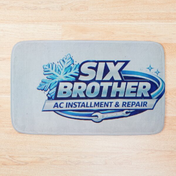 Item preview, 6 Brothers AC company designed and sold by FoxstarRavas.