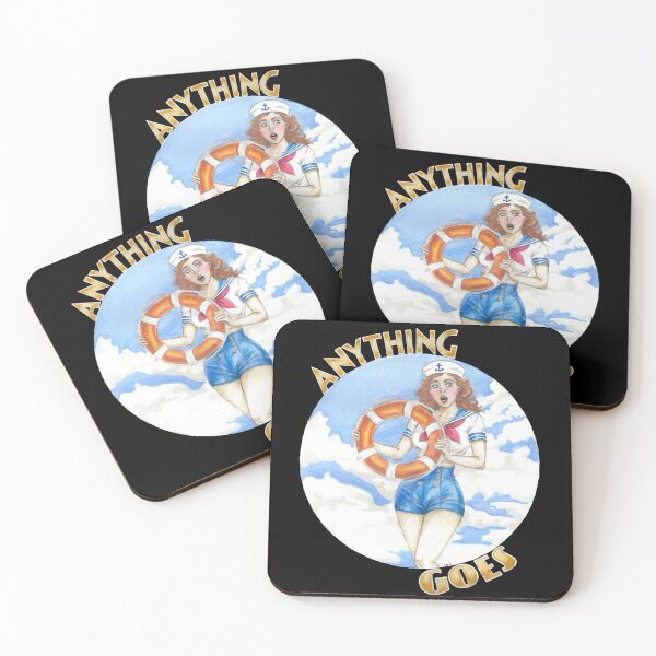 Item preview, North Side’s Anything Goes designed and sold by cmerkleart.