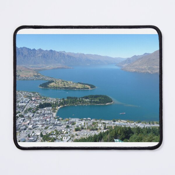 Item preview, Vista Queenstown designed and sold by jonvin.