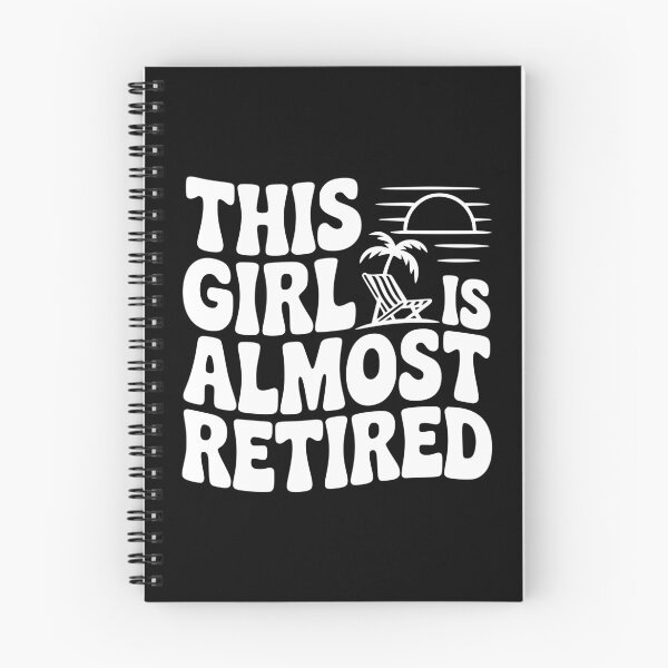 Item preview, This Girl is Almost Retired designed and sold by Frank Ring.