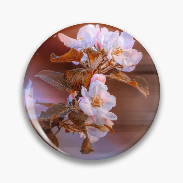 Item preview, Apple Tree Flowers .. designed and sold by drozdovs16.