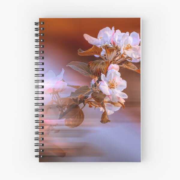 Item preview, Apple Tree Flowers .. designed and sold by drozdovs16.
