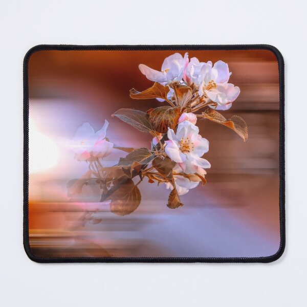 Item preview, Apple Tree Flowers .. designed and sold by drozdovs16.