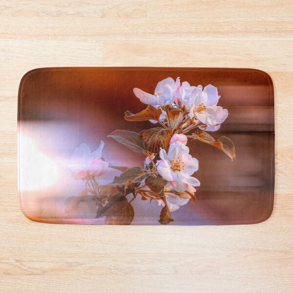 Item preview, Apple Tree Flowers .. designed and sold by drozdovs16.