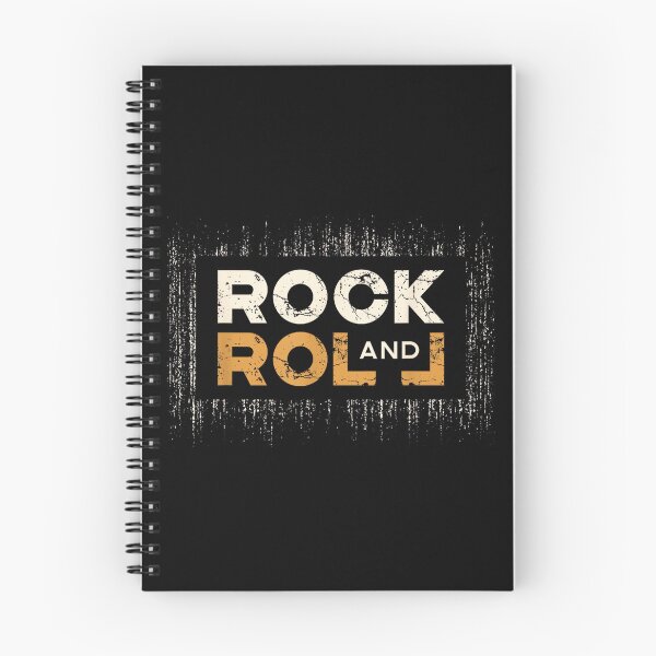 Item preview, Rock & Roll Distressed Washed Rocker Concert designed and sold by NatalieCWilk.